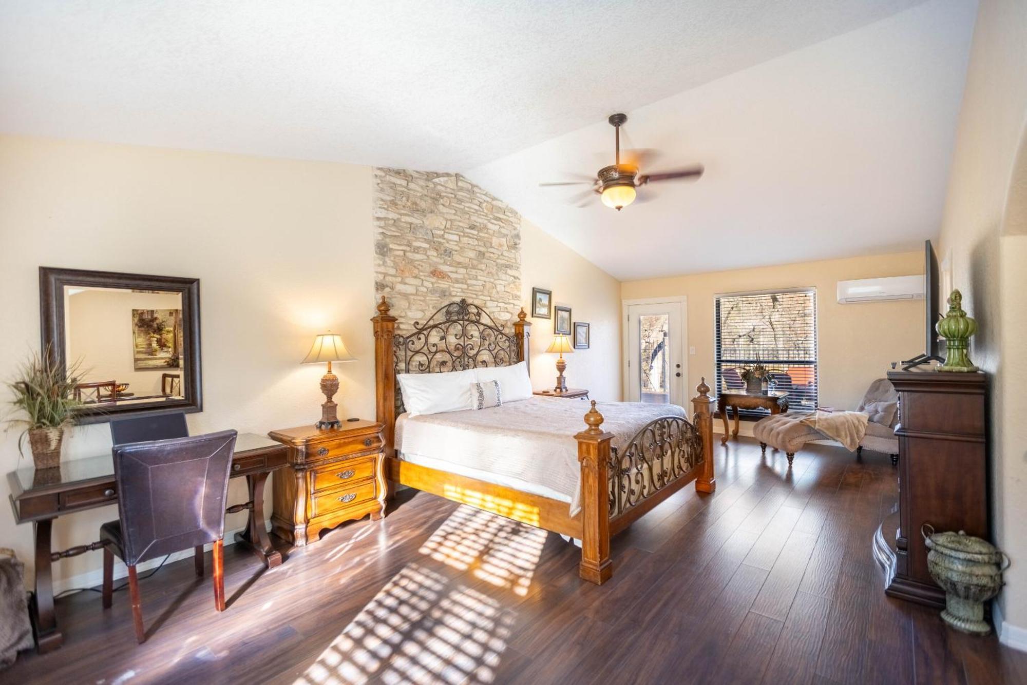 Messina Inn Wimberley Pokoj fotografie