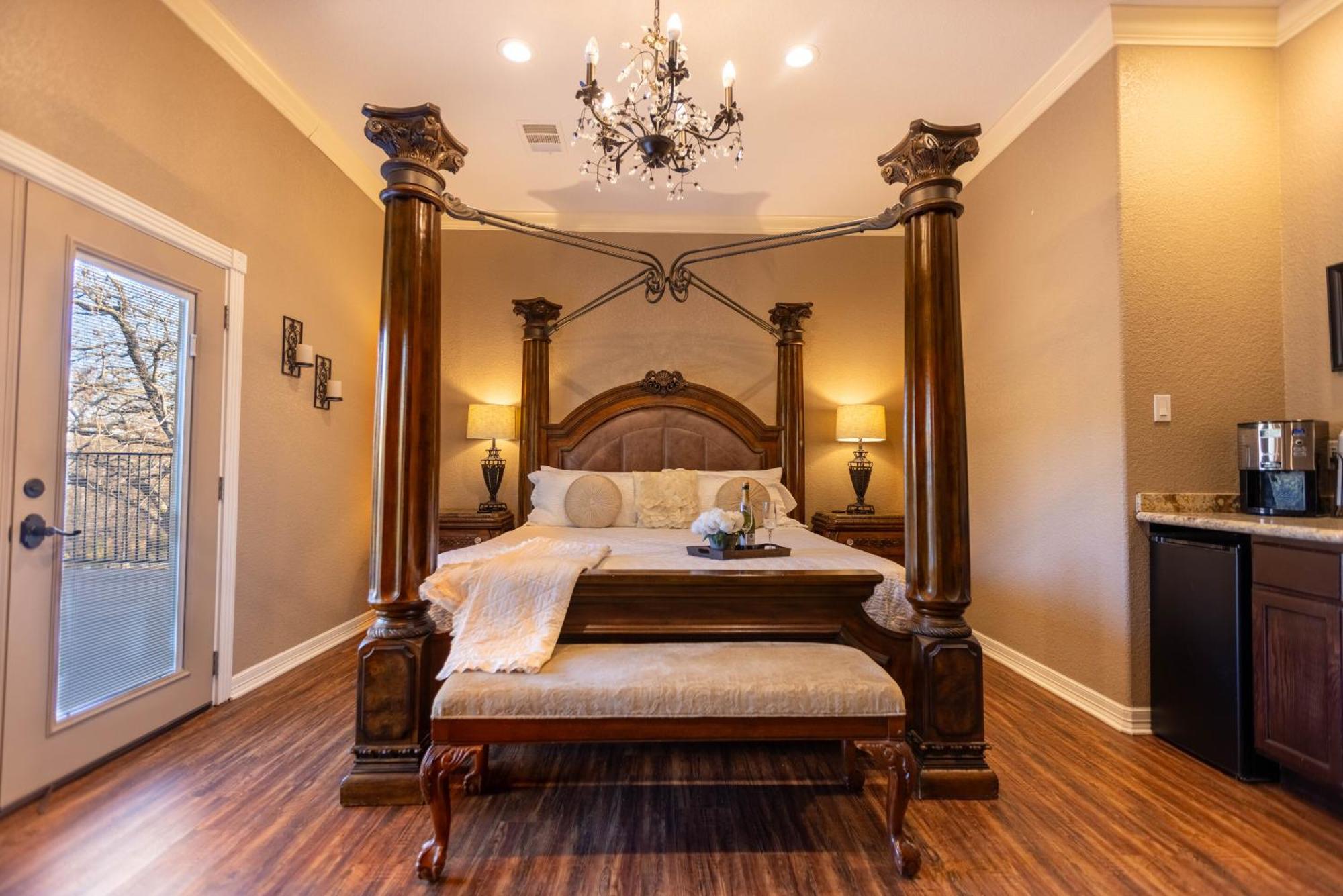 Messina Inn Wimberley Pokoj fotografie