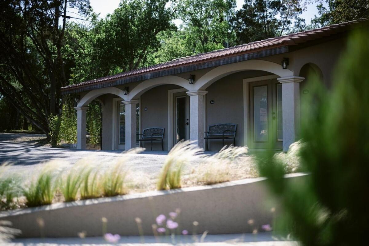 Messina Inn Wimberley Pokoj fotografie