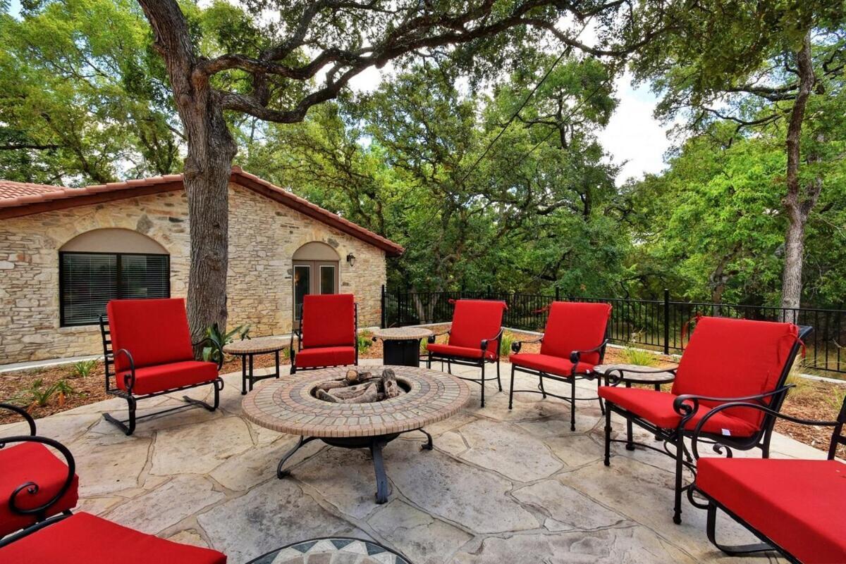 Messina Inn Wimberley Pokoj fotografie