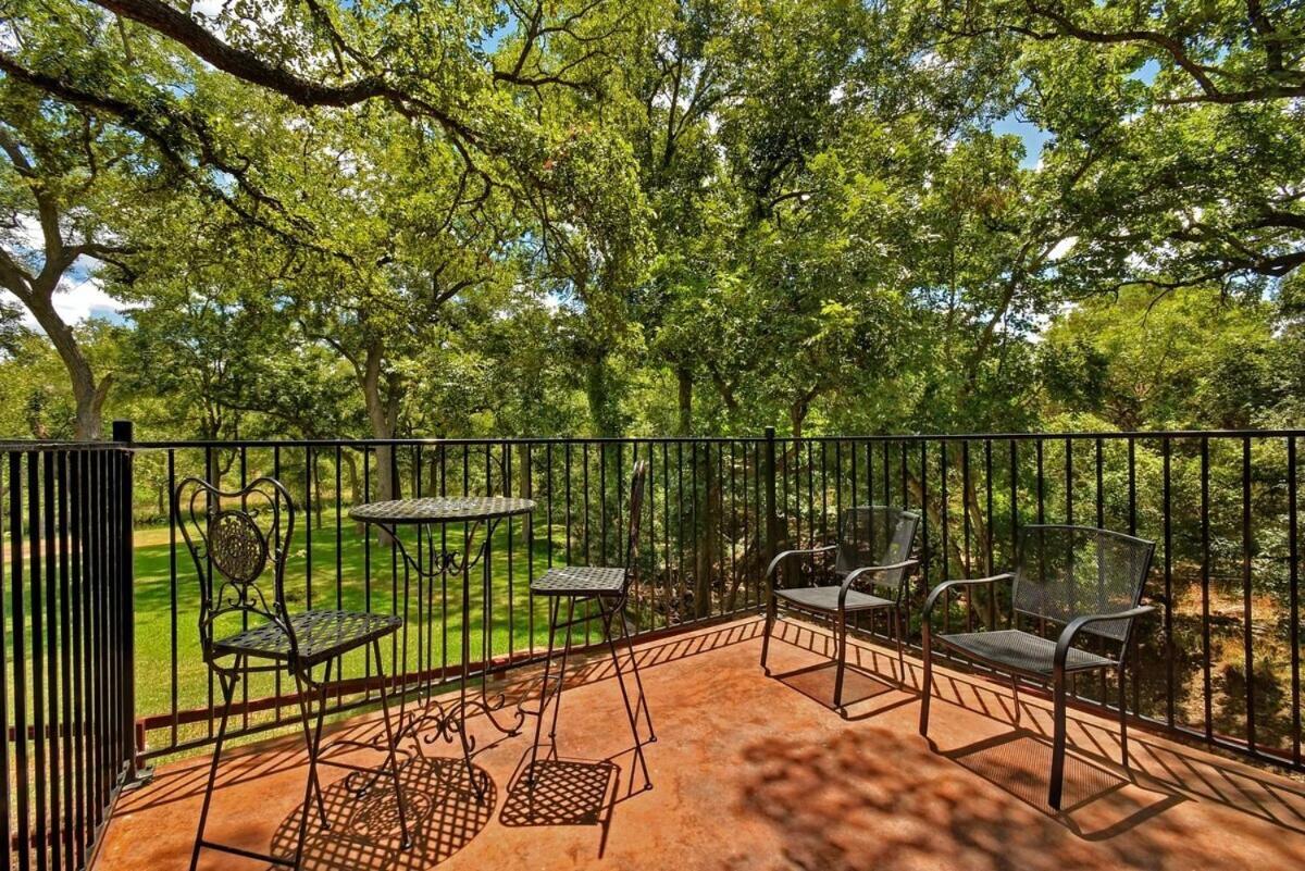 Messina Inn Wimberley Exteriér fotografie