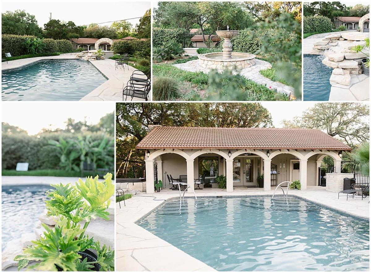 Messina Inn Wimberley Exteriér fotografie