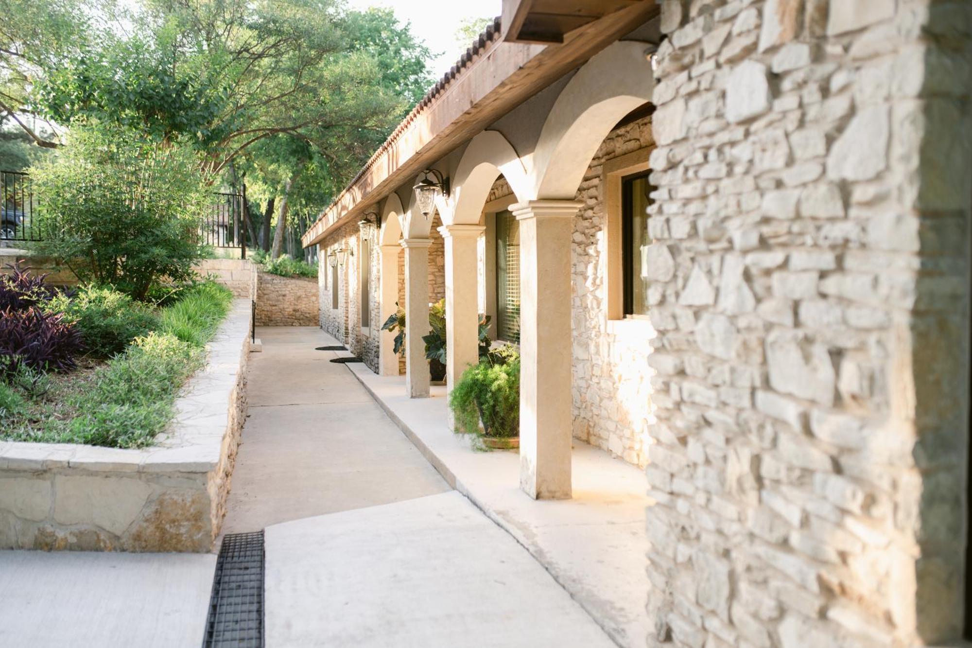Messina Inn Wimberley Exteriér fotografie