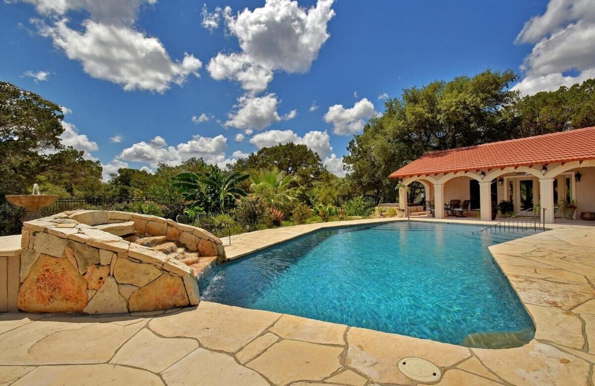 Messina Inn Wimberley Exteriér fotografie