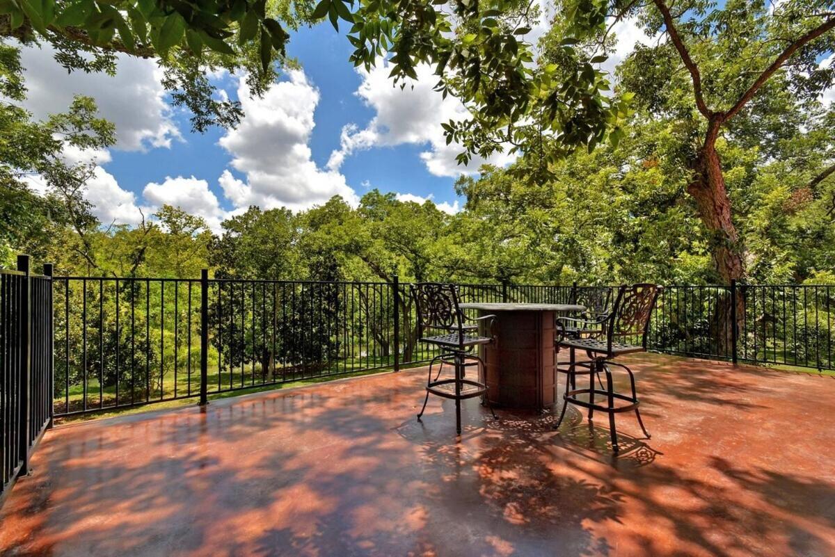 Messina Inn Wimberley Exteriér fotografie