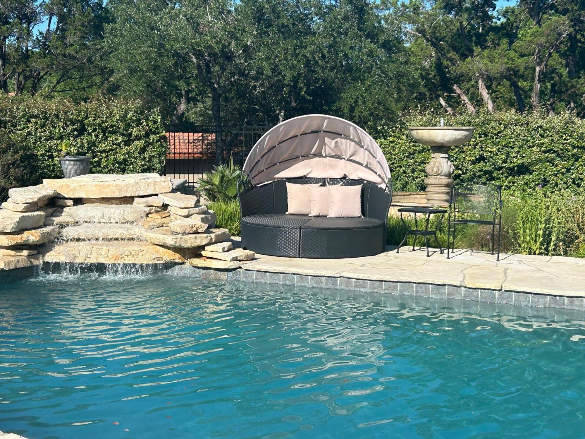 Messina Inn Wimberley Exteriér fotografie
